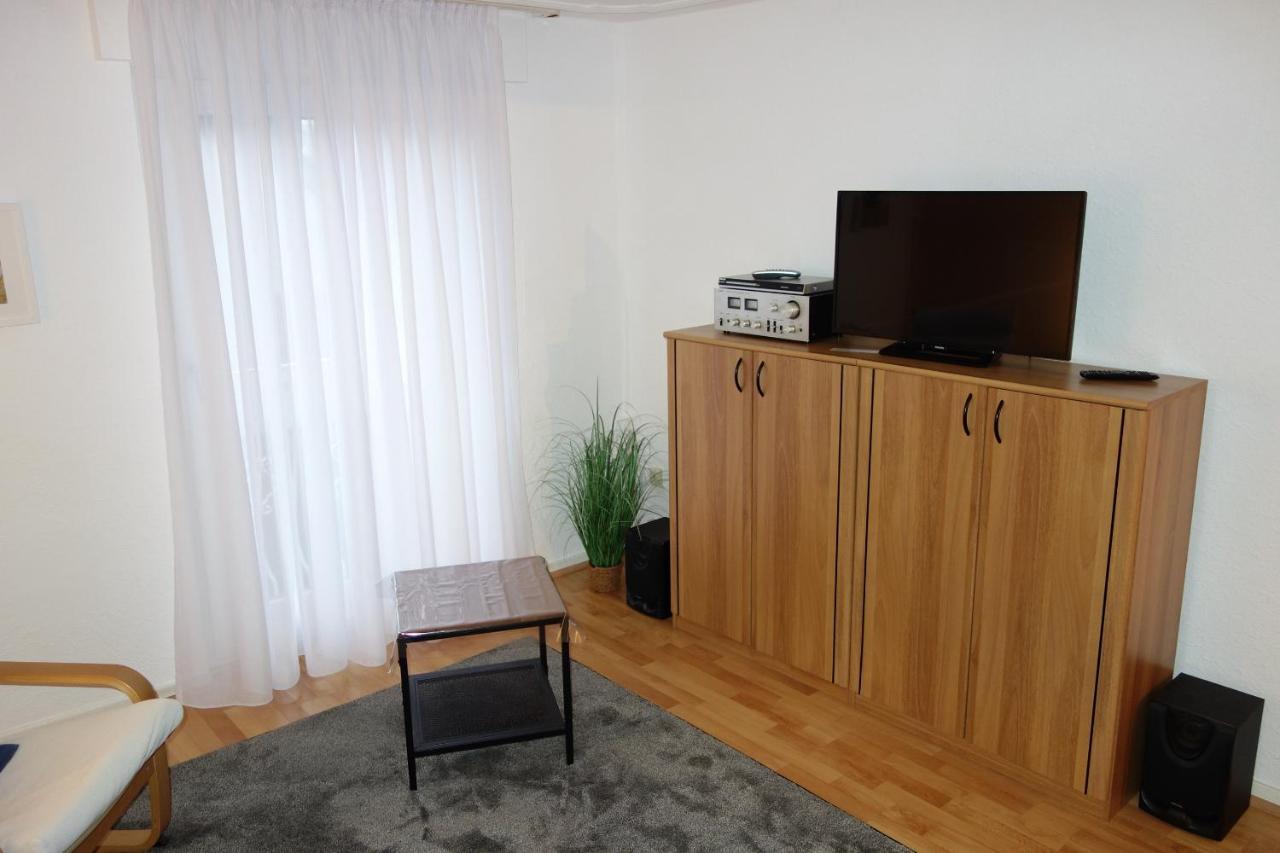 Wohnung Am Kurpark 利普施塔特 外观 照片