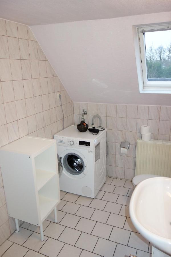 Wohnung Am Kurpark 利普施塔特 外观 照片
