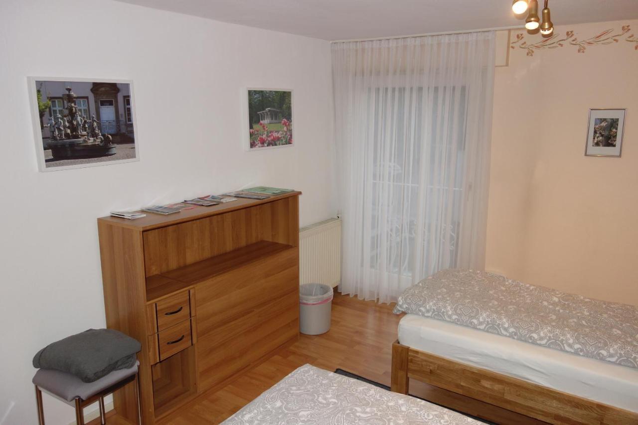 Wohnung Am Kurpark 利普施塔特 外观 照片
