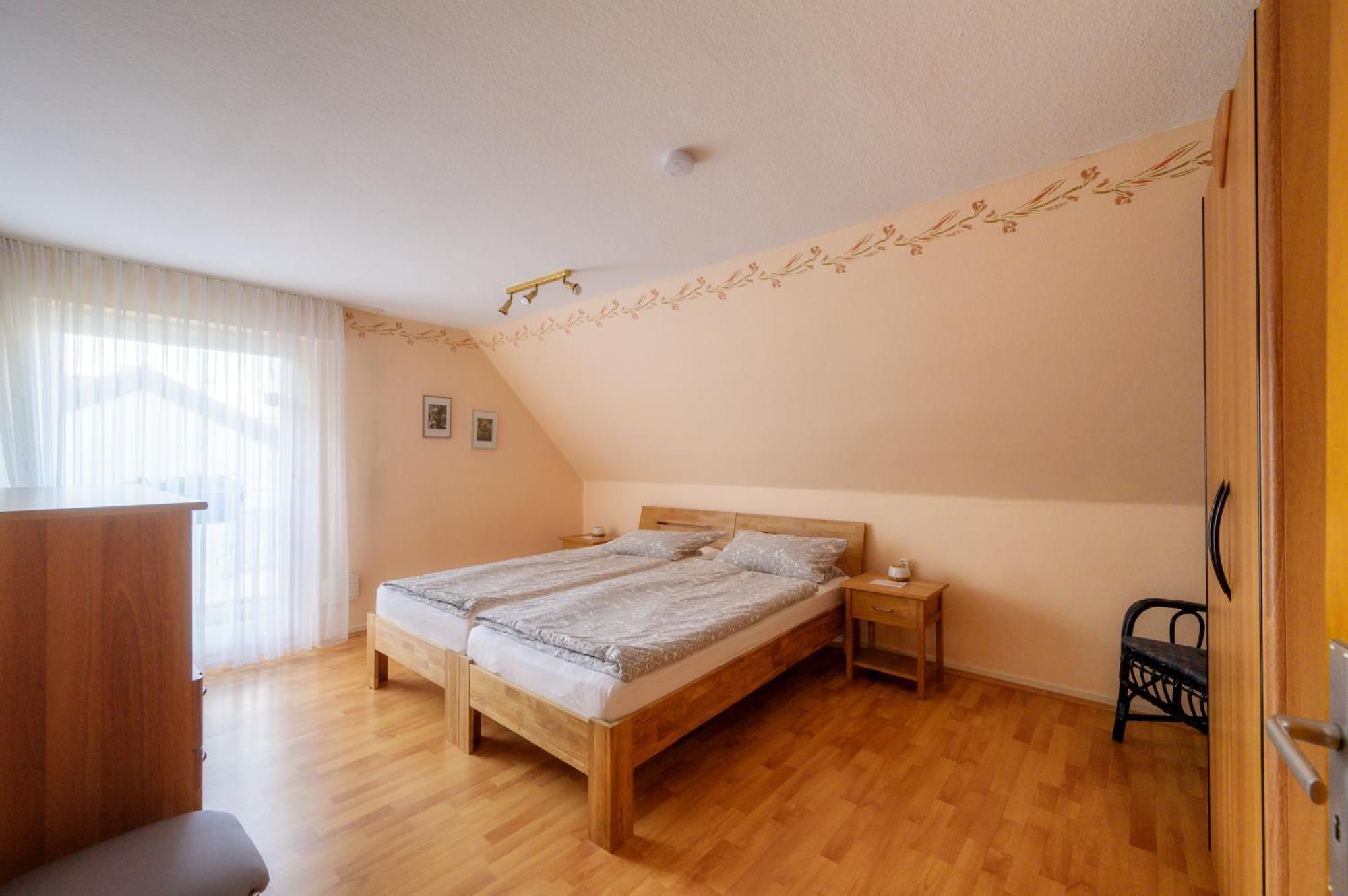Wohnung Am Kurpark 利普施塔特 外观 照片