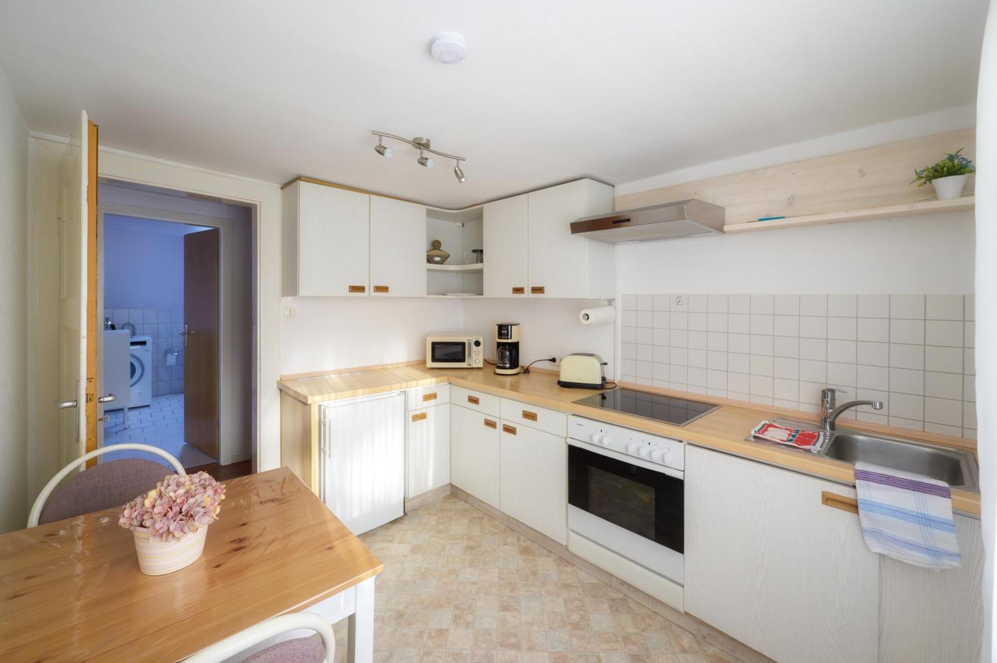 Wohnung Am Kurpark 利普施塔特 外观 照片