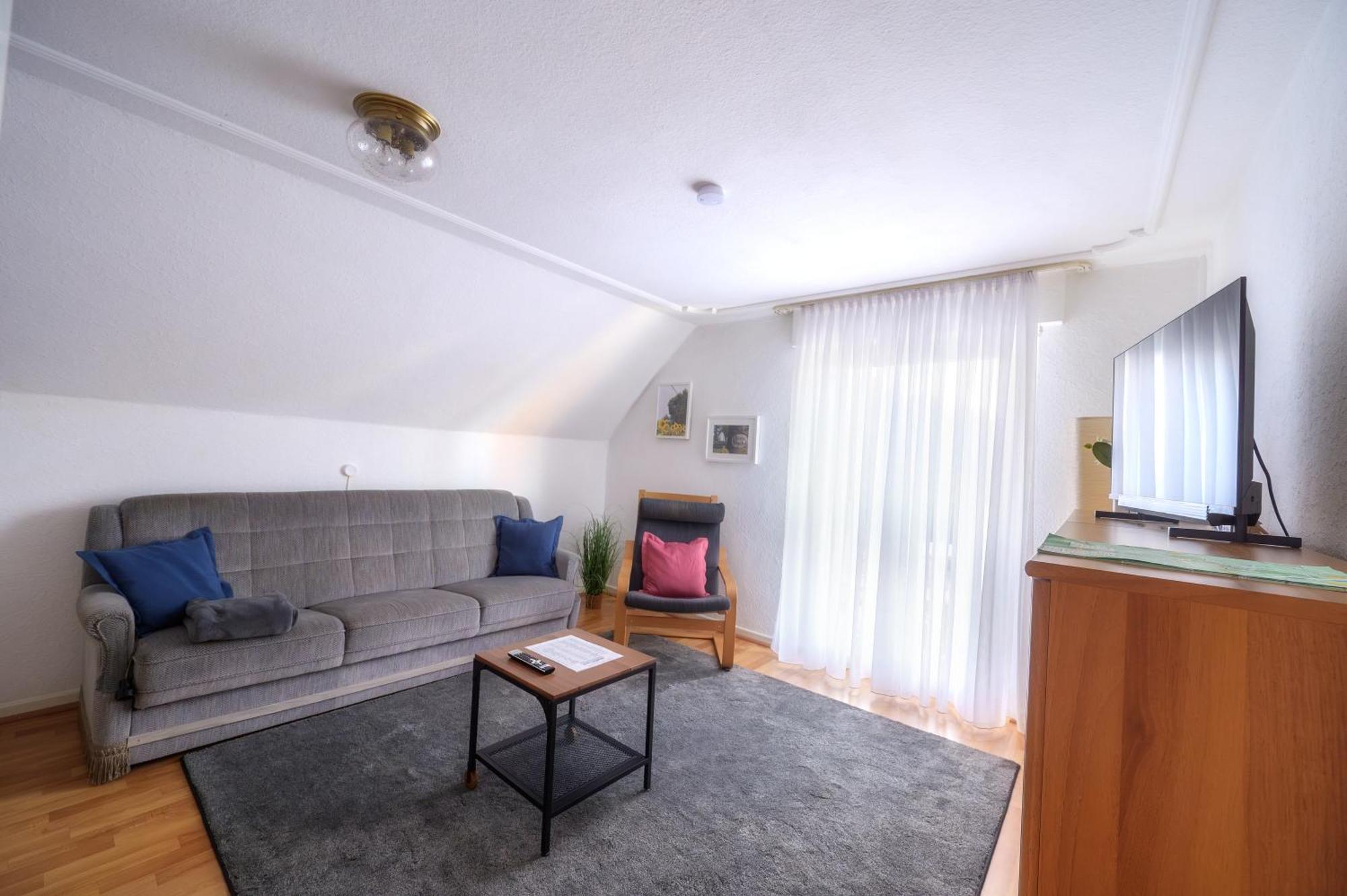 Wohnung Am Kurpark 利普施塔特 外观 照片